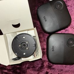 Outdoor 4 (4th Gen) Wireless Outdoor Smart Home Security Camera System 