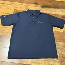 OOBE JV Industrial Companies Performance Shirt Size Medium Men’s