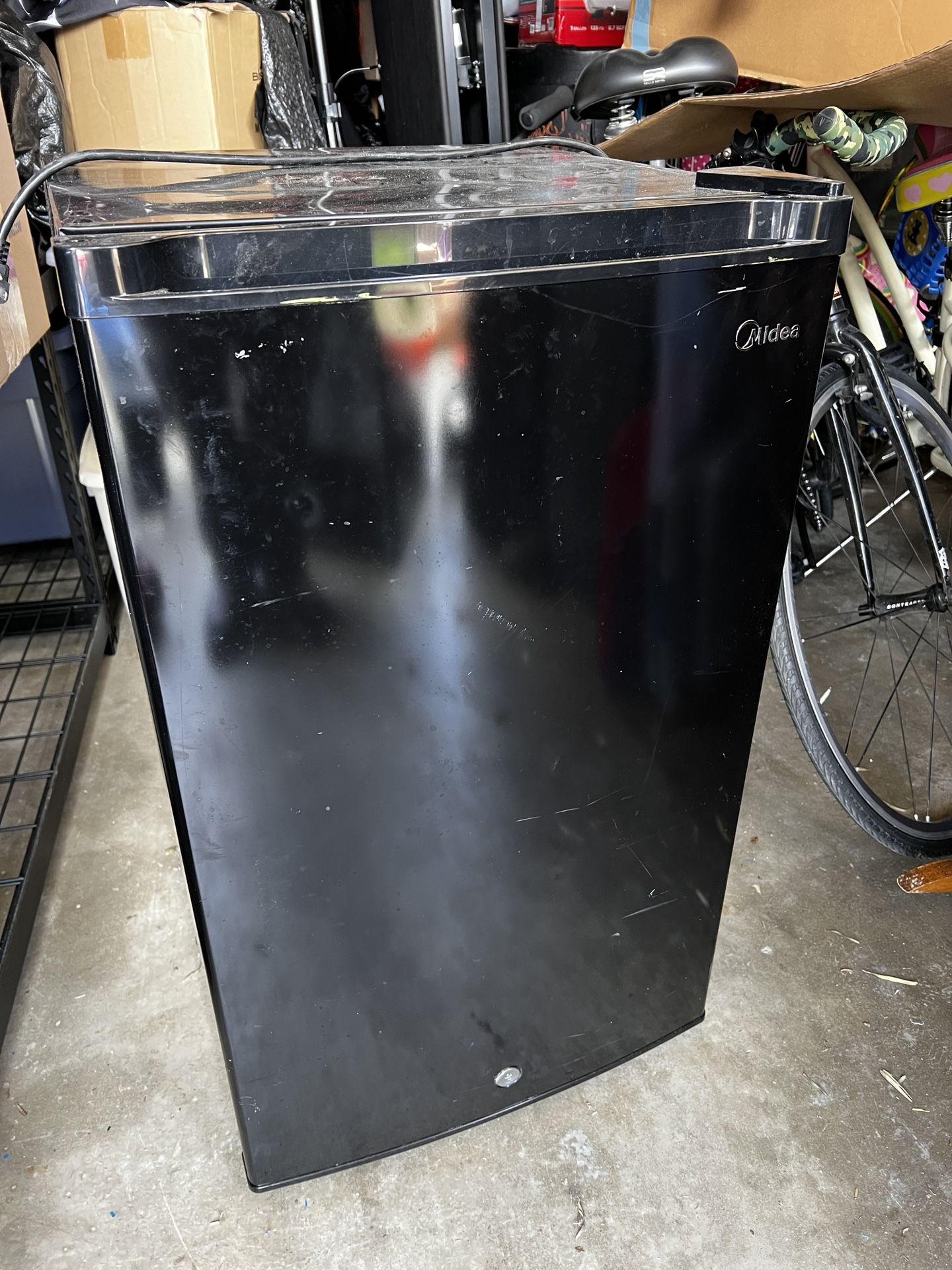 Midea Mini Freezer 3 Cu Ft