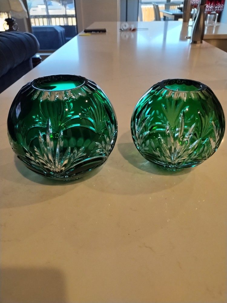 Hungarian Candle Holders