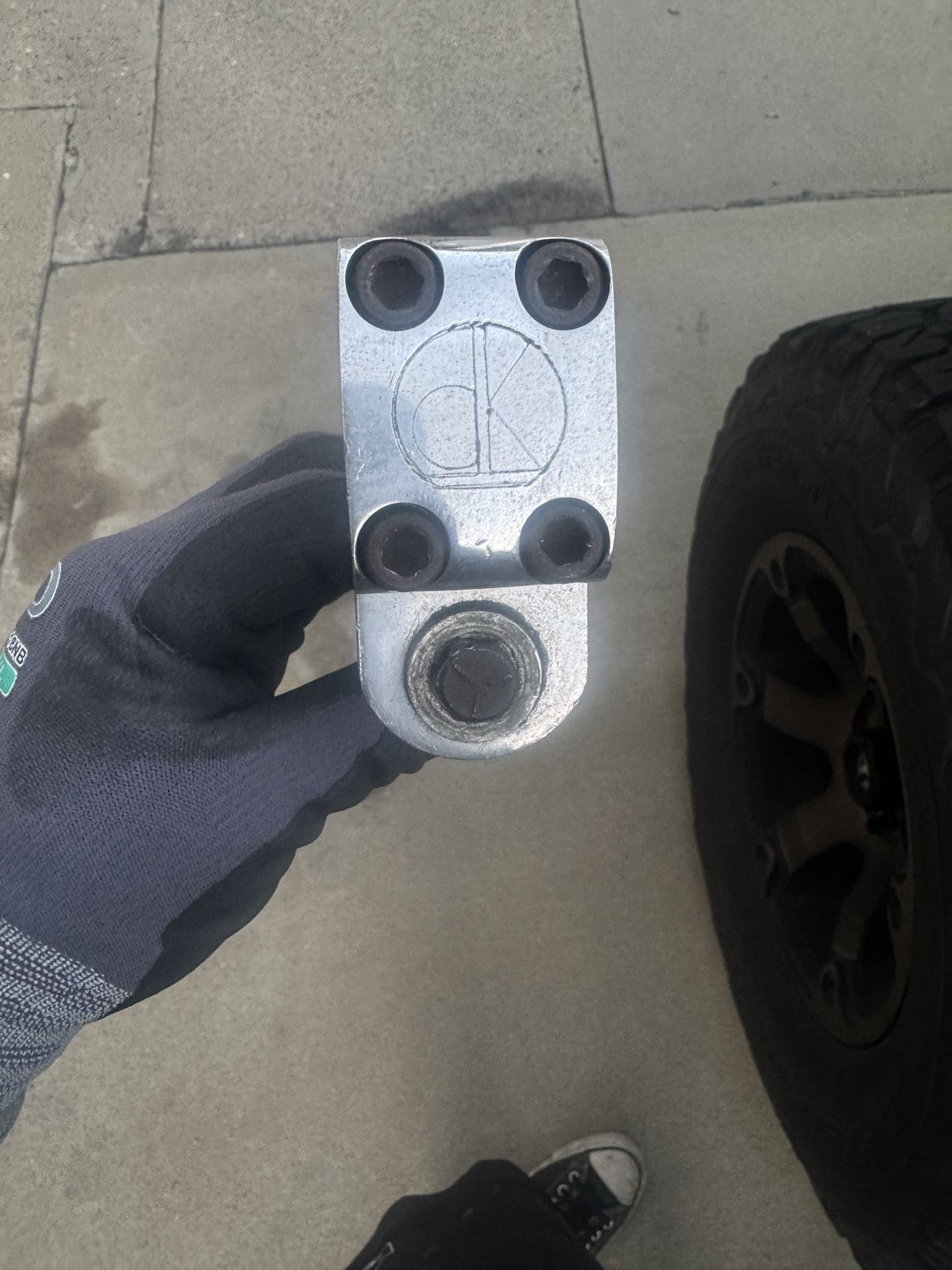 DK Stem (4th Generation) Round