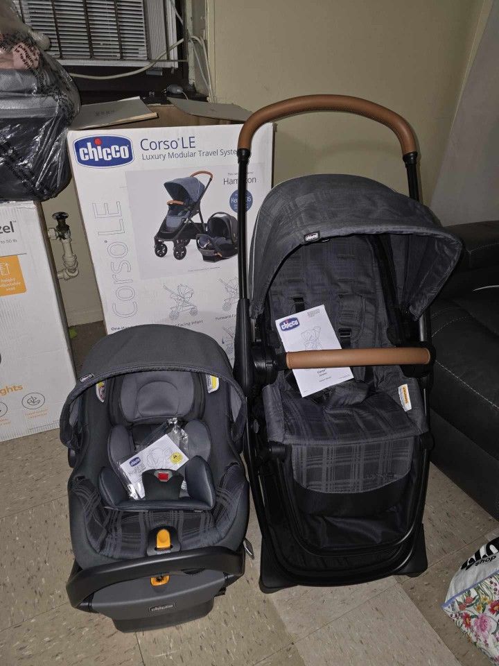 Chicco Corso LE Stroller