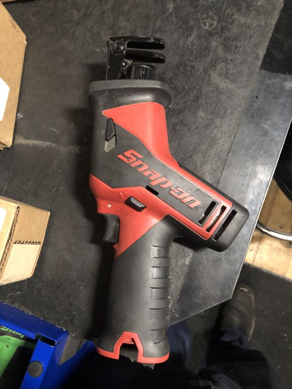 Snap on 14.4 sawzall tool only for Sale in Castro Valley, CA OfferUp