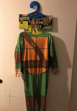 Ninja turtles costume