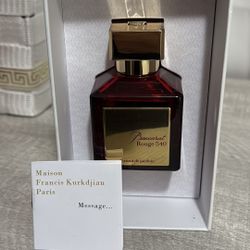 BRAND NEW PERFUME - Baccarat Rouge 540 Extrait de parfum