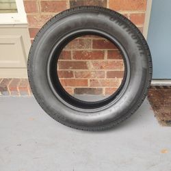2#/Tiger Paw / Uniroyal 225/65 R17 inch Tire $30 Each,(Tireman) Free Delivery!!!