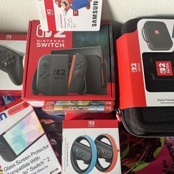 Nintendo Switch 2 Trade For Pokemon Cards