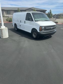 1997 Chevrolet 2500