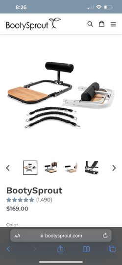 Booty Sprout