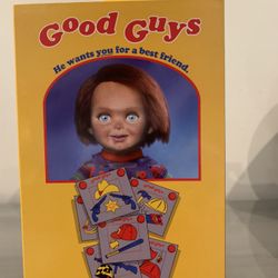 Chucky Good Guys Neca Toy