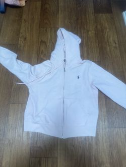 POLO PINK SWEATER