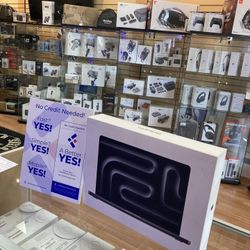 14inch MacBook Pro M3 Pro / 36gb Ram/ 1TB SSD