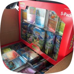 Ascended Heroes Mini Tins 5-Pack (2) available