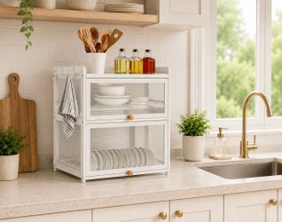 Dish Drying Rack