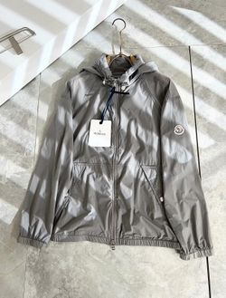Moncler Jacket Color Gray