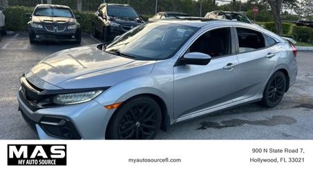 2020 Honda Civic
