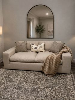 Beautiful New Open-Box Sofa