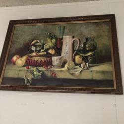 Cuadro Precioso Para la cocina 