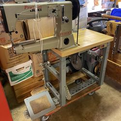 FERDCO PRO 2000 industrial Sewing Machine 