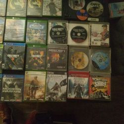 Games Galore, Ps2,ps3,ps4,pc,gamecube,Xbox One, Xbox 360 