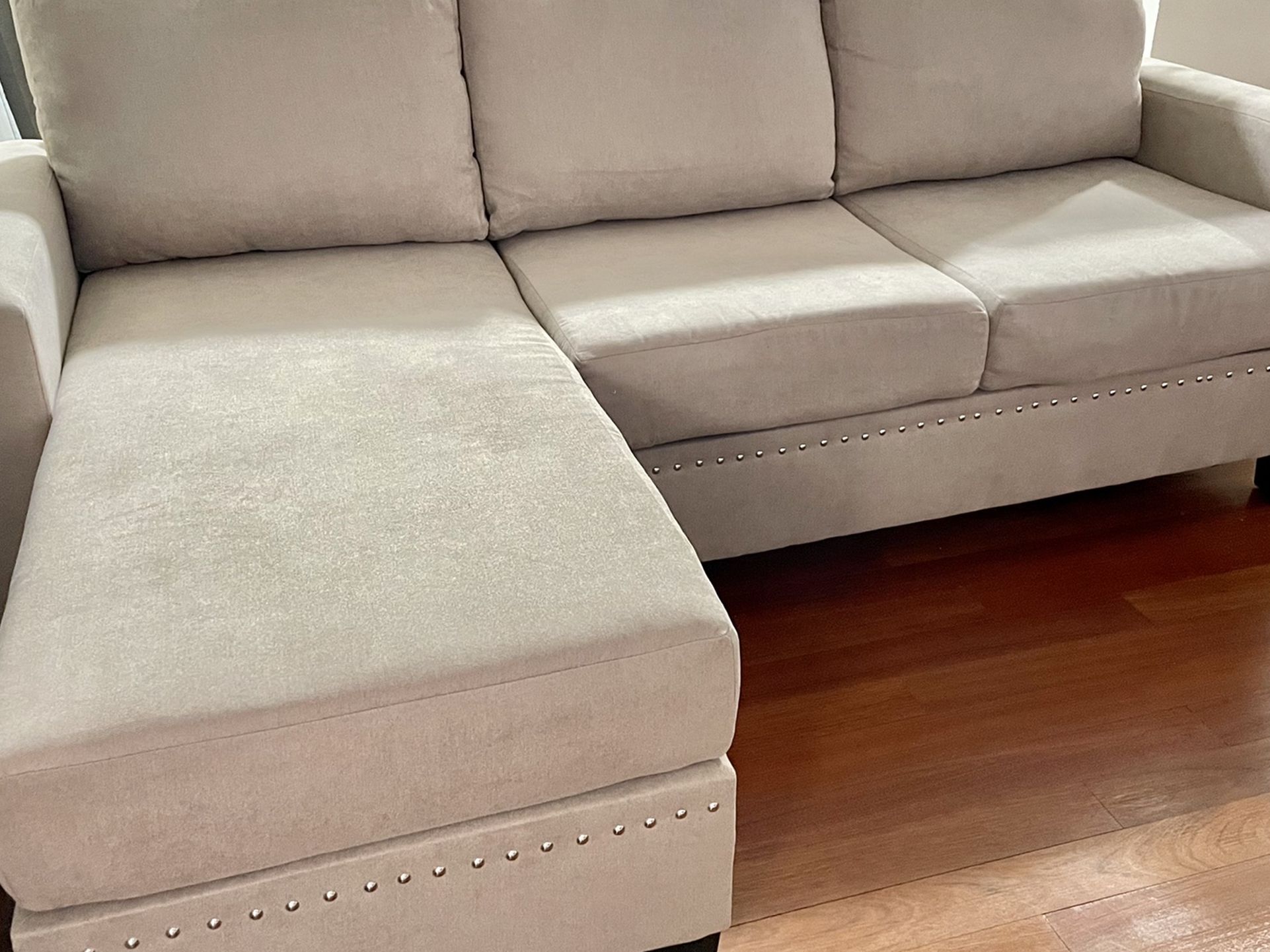 Flexible Sectional Sofa With Storage 6 Seater