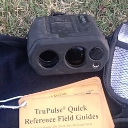 TruPulse Laser Inc Technology 360r