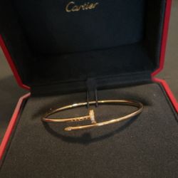 Cartier Bracelet 