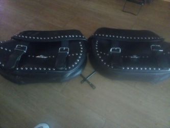 Saddlebags