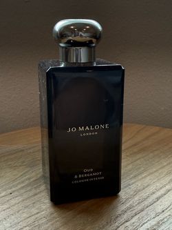 Jo Malone Oud & Bergamot Cologne Intense 100ml