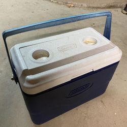 Coleman Cooler
