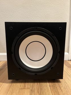 Yamaha Passive Subwoofer Pair