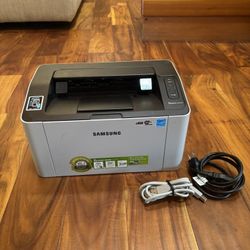 Samsung Wireless Printer