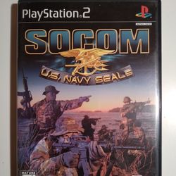 SOCOM U.S. Navy Seals (PS2)