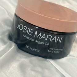 Josie Maran With Argan Oil Ultra Hydrating Body Butter 8 Oz