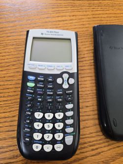 TI 84 plus