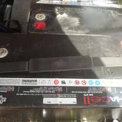 Alphacell Batterys  240xtv