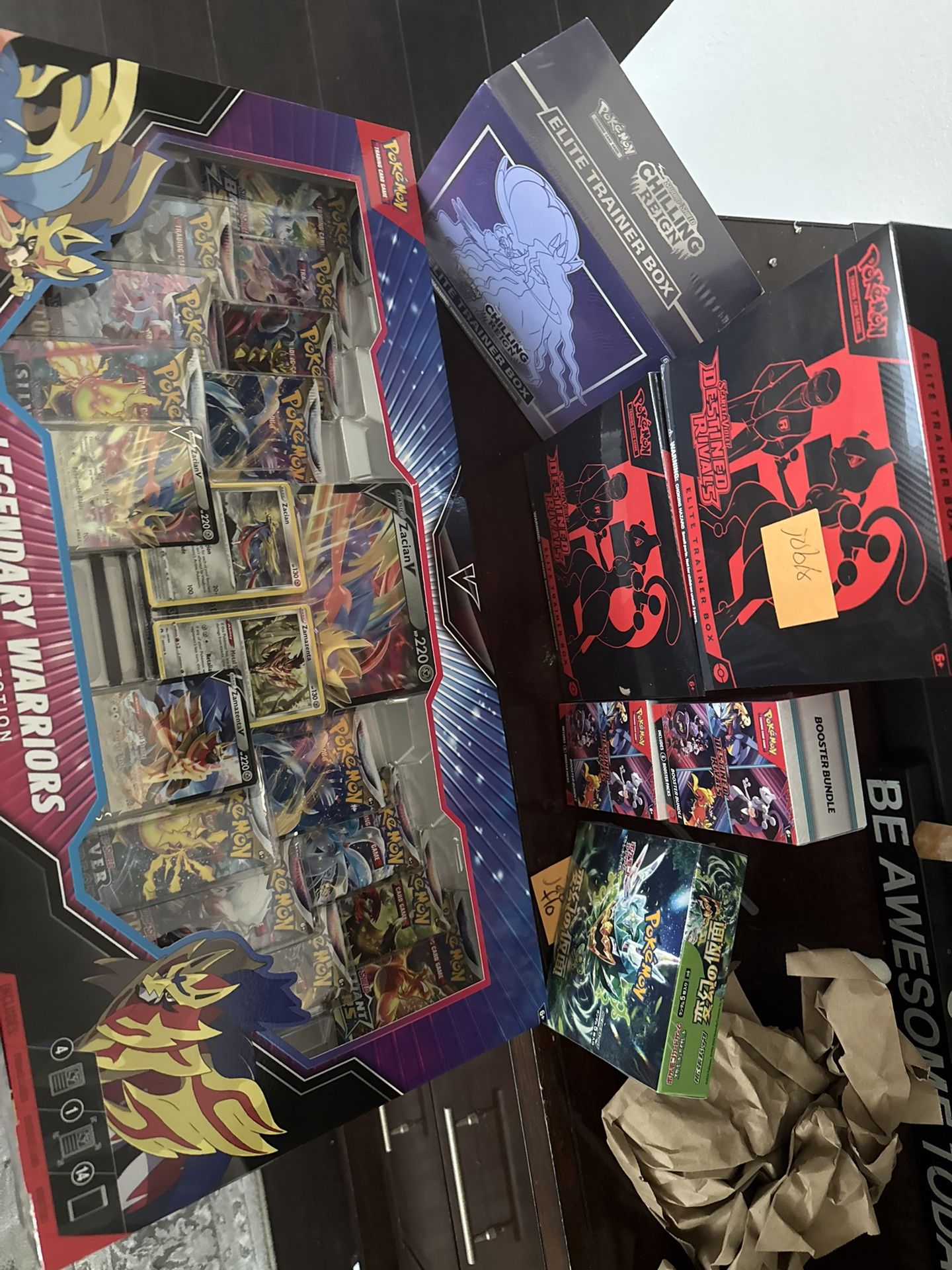 Pokemon Card Bundle