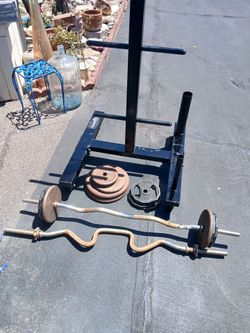 Weights, and Excessories