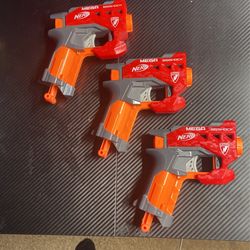 Nerf Big shock