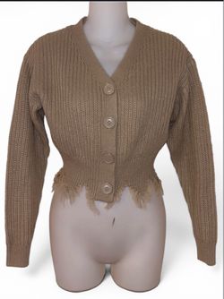 Fashion Nova Cardigan size XS
