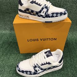 Louie Vuitton shoes- Size 10