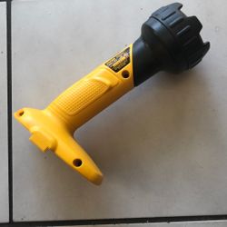 DEWALT 18V NiCd Pivoting Head 