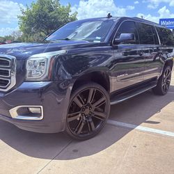 2019 gmc Yukon