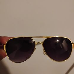 Gucci Aviators 