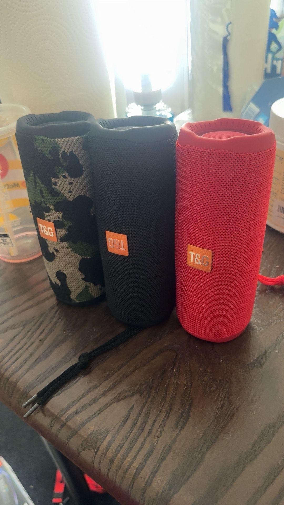 T&G Bluetooth Speaker