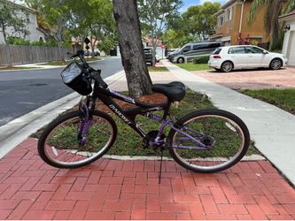 Mountain Bicycle 21 Speed