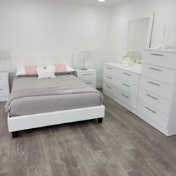 Brand New Bedroom Set / Juego de Cuarto Nuevo a Estrenar … Fast 🚚