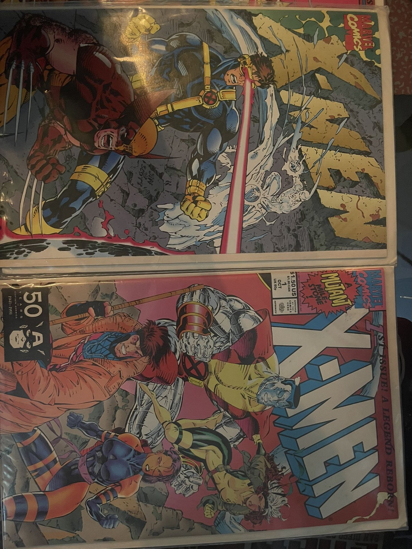 X-Men