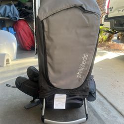 Carrier Frame Backpack