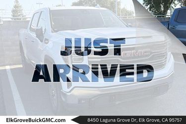 2025 GMC Sierra 1500
